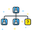 Icône arborescence